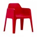 Pedrali Plus 630 Armchair (Stackable) - Indoor & Outdoor Use