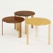 Kartell T-Table low coffee table (h:28cm)