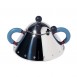 Alessi Michael Graves sugar bowl with spoon