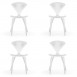 Cherner Chairs (set of 4) - Original Norman Cherner Chair