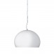 Buy Online Kartell Small FL/Y Matt Opaque LED Ceiling Light