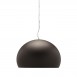 Buy Online Kartell Medium FL/Y Matt Opaque LED Ceiling Light