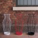 Progetti Hydria Umbrella Stand - The Classic Vase Shape