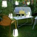 Fermob Balad Outdoor Lamp - LED Wireless Light Large & Small