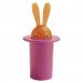 A di Alessi Magic Bunny Toothpick Holder
