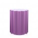 Kartell Colonna Stool/table - Kartell goes Sottsass - A Tribute to Memphis