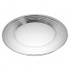 Alessi Steel Le Cerchie Tray/Centrepiece - Mirror Polished