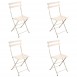 Fermob Bistro Metal Chairs (Sets of 4) - All colours IN STOCK
