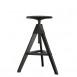 Magis Tom Bar Stool - Height Adjustable from Solid Beech Wood