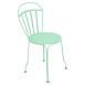 Fermob Louvre Chair (Stacking) - Suitable for Outdoor Dining