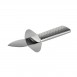 Alessi Colombina Fish Oyster Knife in 18/10 Stainless Steel