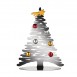 Alessi BARK for Christmas Tree Ornament (Smal - 30cm)