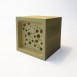 Green & Blue Large Bee Block Bee House | Available in 3 Colours