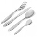 Alessi MAMI Cutlery Set | 4 Pieces - 18/10 Stainless Steel