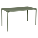 Fermob Calvi rectangular high table 160x80cm | 6-8 People