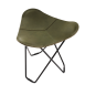Cuero Leather Stool - Flying Goose | 8 Colours, 2 Frame Options