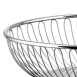 Alessi Oval Wire Basket / Fruit Bowl | Stainless Steel