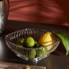 Alessi Square Wire Basket / Fruit Bowl | Stainless Steel