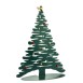 Alessi BARK for Christmas Tree Ornament (Xtra large - 70cm)