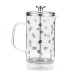 Alessi Mame Filter Coffee Maker (8 cup) | Kanne Coffee Bean Design