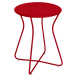 Fermob Cocotte 45cm seat height stool/table | 25 colours