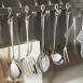 Alessi Kitchen Cutlery Utensil Set | Jasper Morrison