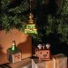 Alessi Dear Deer Cube Christmas Ornament