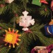 Alessi Sunflake Christmas Ornament