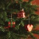 Alessi Amore al Cubo Christmas Ornament
