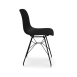 Magis Troy Wireframe Beech Plywood Chair (Steel Rod Base)