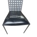 Acerbis Serenissima high back statement dining chair ex display